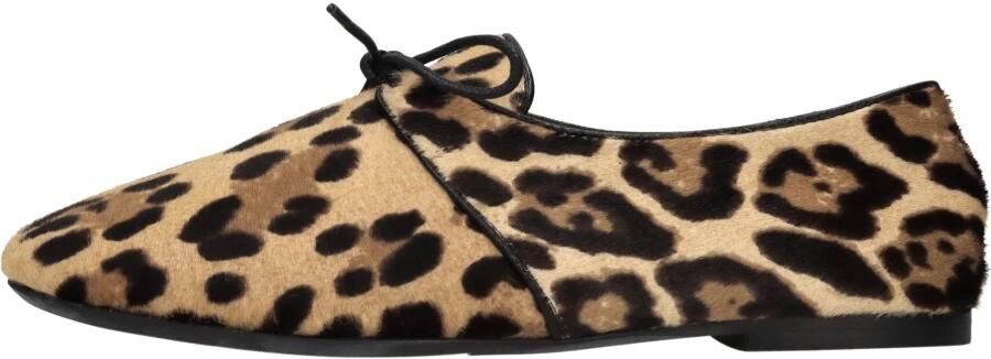 Fabio Rusconi Ponyskin Veterschoenen