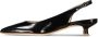 Fabio Rusconi Pumps Doma gemaakt van leer Black Dames - Thumbnail 2