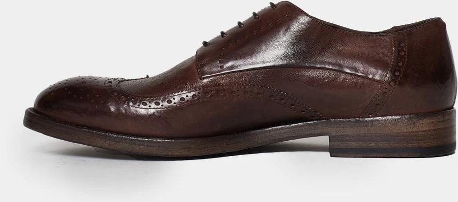 Fabrizio Silenzi Derby Veterschoenen - Foto 2