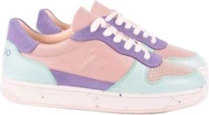 Faguo Alder Sneakers Roze Dames