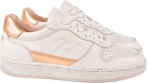 Faguo Alder Sneakers Wit Dames