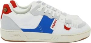 Faguo Ceiba sneakers Blauw Heren