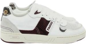 Faguo Ceiba sneakers Wit Dames