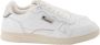 Faguo Witte Leren Sneakers Commute 1 White Heren - Thumbnail 2