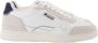 Faguo Leren Suède Commute Sneakers Multicolor Heren - Thumbnail 2