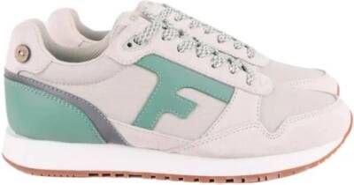 Faguo ELM Sneakers Wit Dames