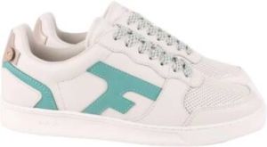 Faguo Hazel sneakers Wit Dames
