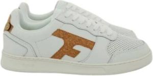 Faguo Hazel sneakers Wit Heren