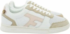 Faguo Low Top Sneakers Beige