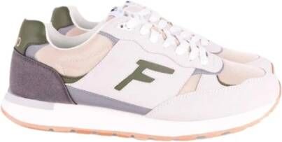 Faguo Sneakers Beige Heren