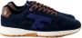 Faguo Nette schoenen OLIVE SUEDE NAV73 F23CG0203 - Thumbnail 1