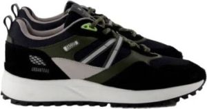 Faguo Sneakers Blauw Heren