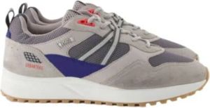 Faguo Sneakers Grijs Heren