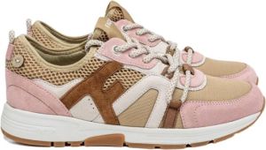 Faguo Willowsocks Sneakers Beige Dames