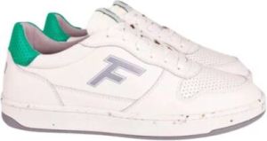 Faguo Sneakers Wit Heren