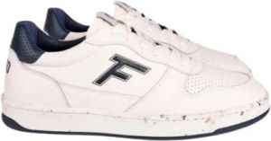 Faguo Sneakers Wit Heren