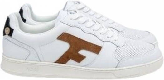 Faguo Witte Lage Sneakers Baskets Hazel - Foto 2