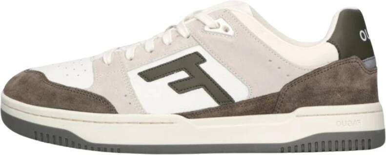 Faguo Urban 1 Lage Sneakers Multicolor Heren