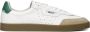 Faguo Witte Heren Sneakers Lumbo - Thumbnail 1