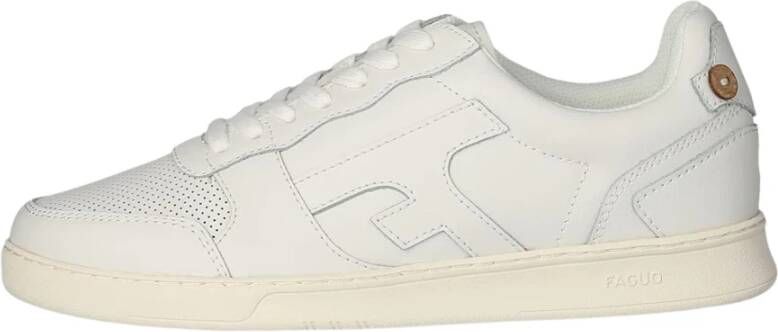 Faguo Lage Sneakers HAZEL LEATHER