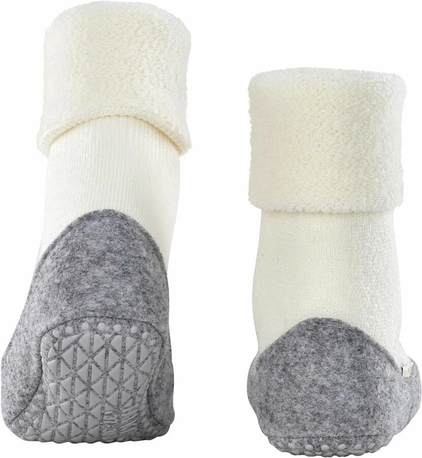 Falke Cosyshoe Cocooning Pantoffels maat 37-38 beige - Foto 2