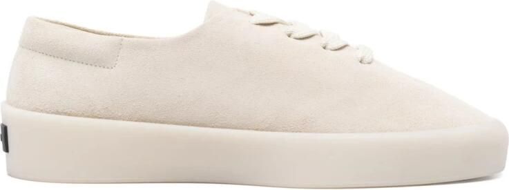 Fear Of God Beige Veterschoenen met Leren Binnenzool - Foto 2