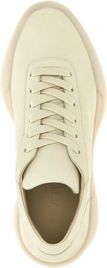 Fear Of God Aerobic Low Suede Sneakers - Foto 2