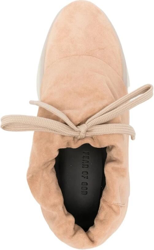 Fear Of God Lace-Up Suède Sneaker - Foto 2