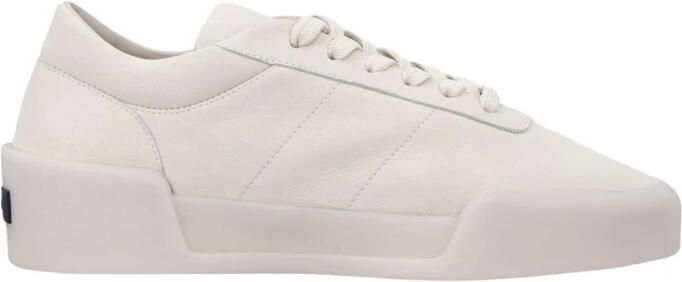 Fear Of God Leren Lage Sneakers Casual - Foto 2