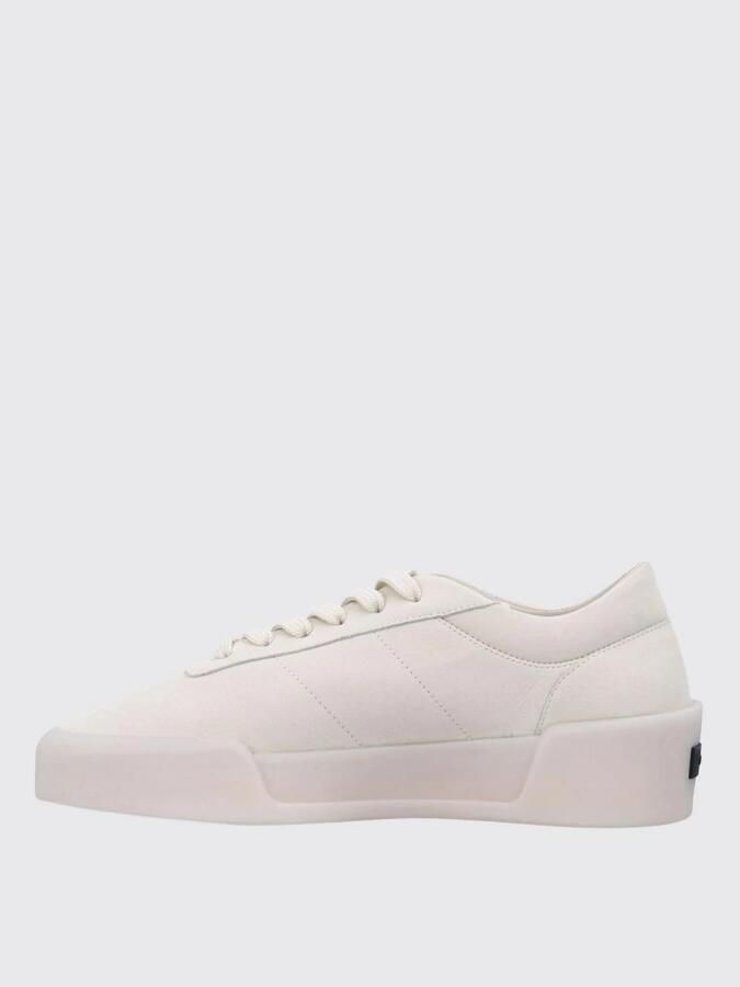 Fear Of God Leren Lage Sneakers Casual