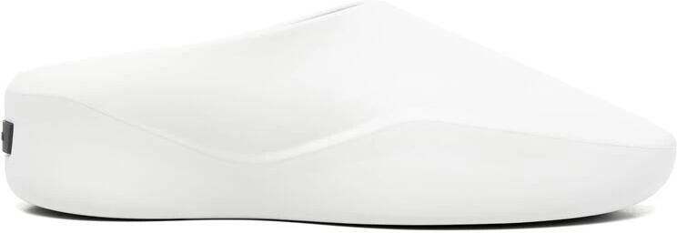 Fear Of God Lichtgrijze Amandel Teen Sneaker