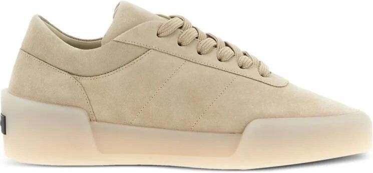 Fear Of God Suede Aerobic Low