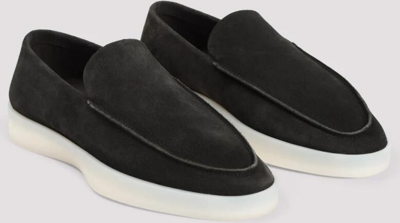 Fear Of God Suede Almond Toe Sneakers