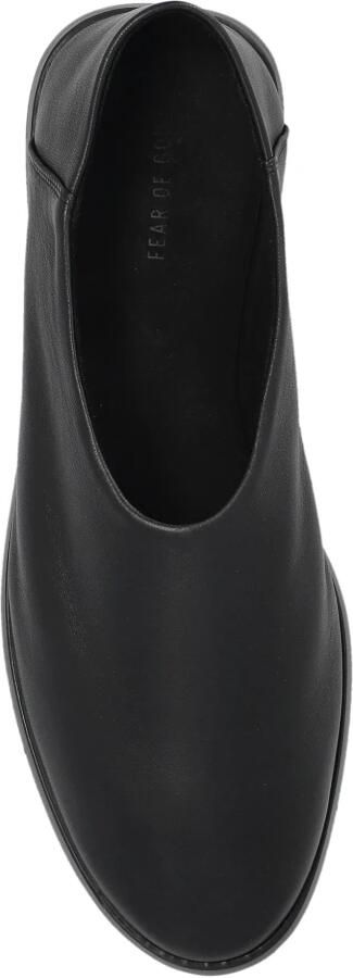 Fear Of God Suède Loafers