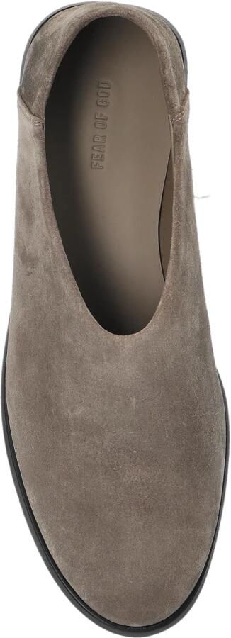 Fear Of God Suède Schoenen