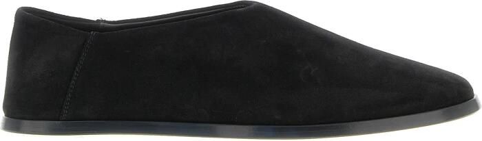 Fear Of God Suede Slip On Sabots