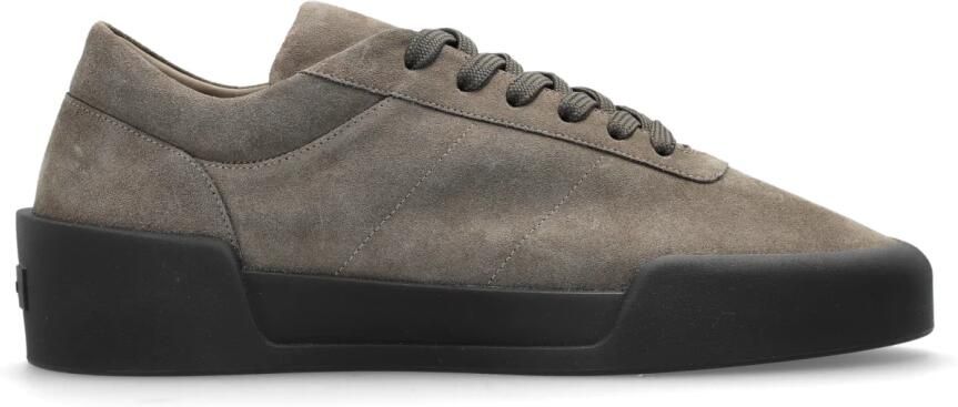 Fear Of God Suede Sneakers - Foto 2