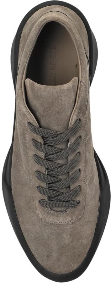 Fear Of God Suede Sneakers