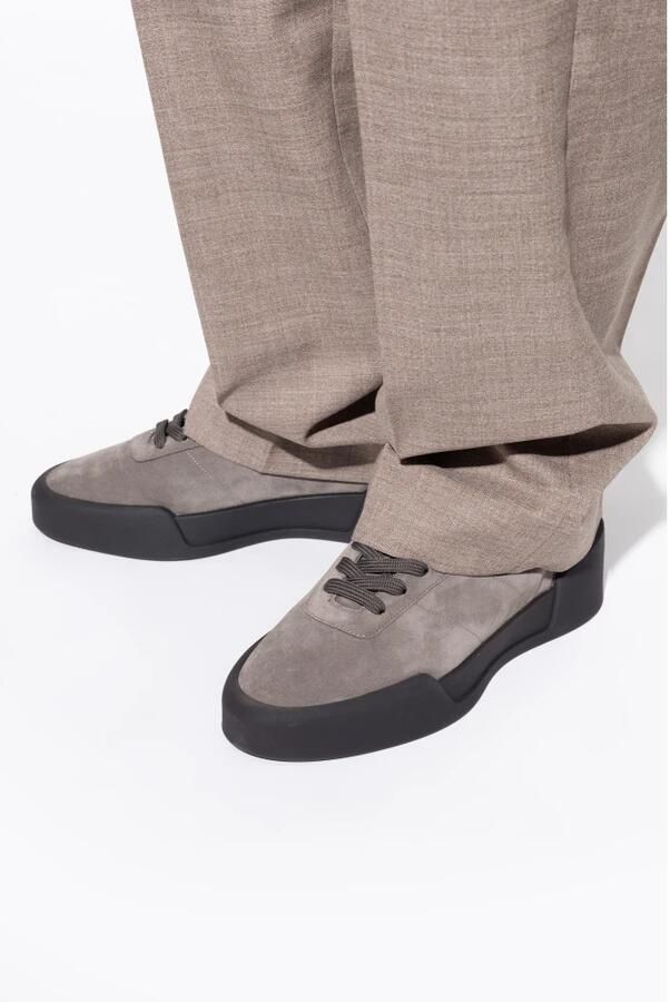Fear Of God Suede Sneakers - Foto 2