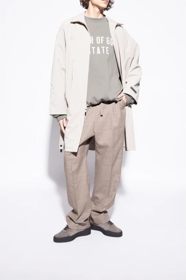 Fear Of God Suede Sneakers - Foto 3