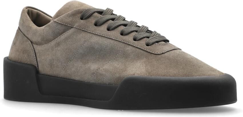 Fear Of God Suede Sneakers - Foto 5