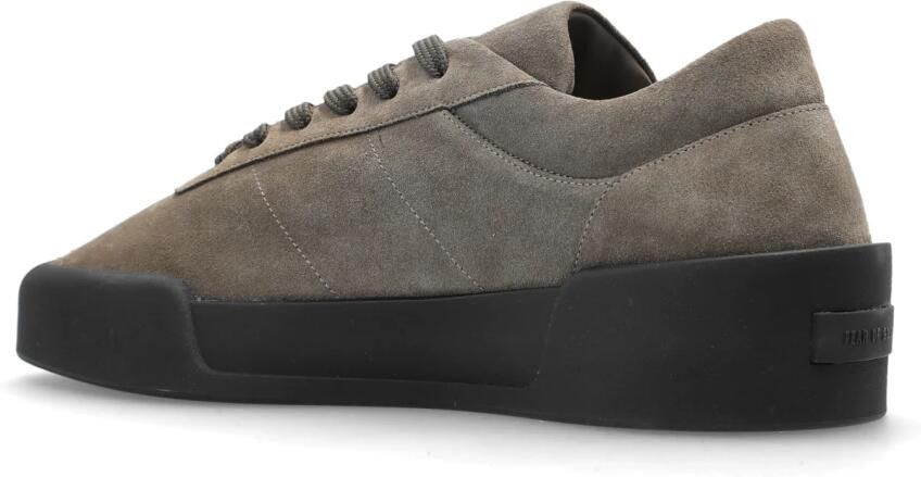 Fear Of God Suede Sneakers - Foto 4