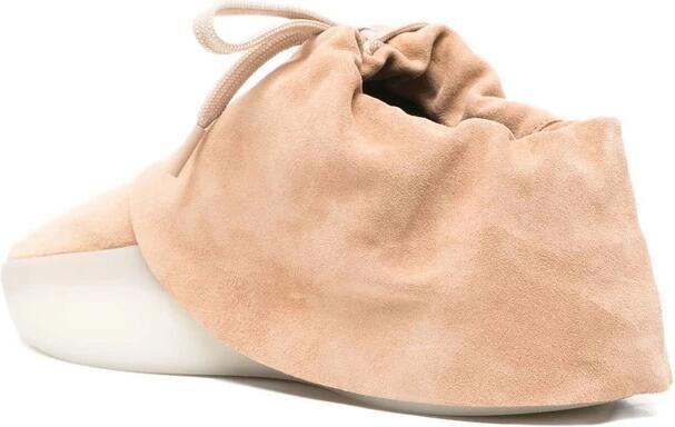 Fear Of God Suede Sneakers met veterdetails