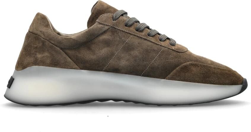 Fear Of God Suede Vintage Runner