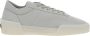 Fear Of God Grijze lage sneakers met logopatch - Thumbnail 1