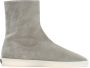 Fear Of God Grijze Suède Leren Sneakers Gray Heren - Thumbnail 5