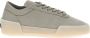 Fear Of God Grijze Veterschoenen met Rubberen Zool - Thumbnail 1
