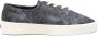 Fear Of God Indigo Blauwe Lace-Up Sneakers - Thumbnail 1