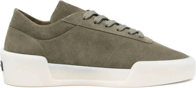 Fear Of God Ivy Green Lace-Up Sneaker