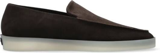 Fear Of God Leren schoenen